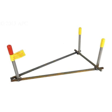 Sr Smith 6 ft. Flyte Deck II Jig Only SR35219